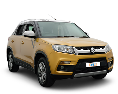 2016 Maruti Vitara Brezza - SUV - Diesel - Manual - ₹6.34 lakh
